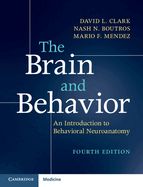 Portada de The Brain and Behavior: An Introduction to Behavioral Neuroanatomy