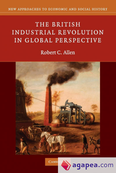 The British Industrial Revolution in Global Perspective