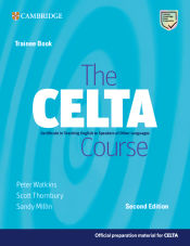Portada de The CELTA Course Second edition Trainee Book