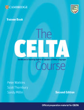 Portada de The CELTA Course Trainee Book