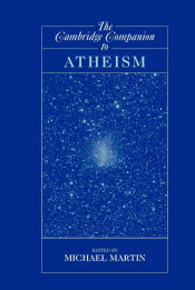 Portada de The Cambridge Companion to Atheism