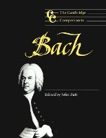 Portada de The Cambridge Companion to Bach