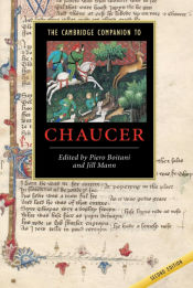 Portada de The Cambridge Companion to Chaucer