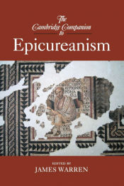 Portada de The Cambridge Companion to Epicureanism