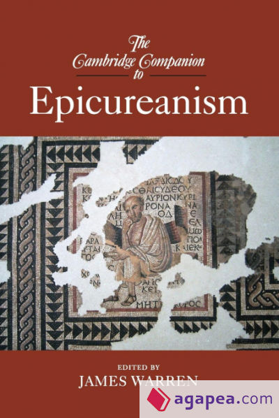 The Cambridge Companion to Epicureanism