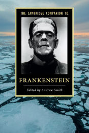 Portada de The Cambridge Companion to Frankenstein