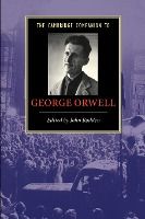 Portada de The Cambridge Companion to George Orwell