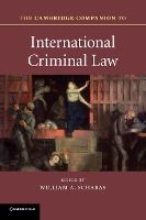 Portada de The Cambridge Companion to International Criminal Law