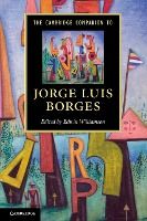 Portada de The Cambridge Companion to Jorge Luis Borges