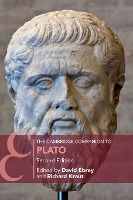 Portada de The Cambridge Companion to Plato