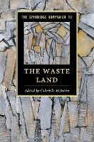 Portada de The Cambridge Companion to The Waste Land