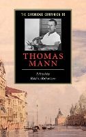 Portada de The Cambridge Companion to Thomas Mann