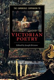 Portada de The Cambridge Companion to Victorian Poetry