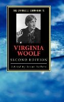 Portada de The Cambridge Companion to Virginia Woolf