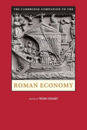 Portada de The Cambridge Companion to the Roman Economy