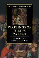 Portada de The Cambridge Companion to the Writings of Julius Caesar