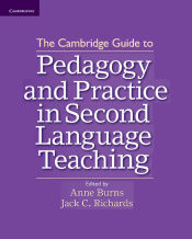 Portada de The Cambridge Guide to Pedagogy and Practice in Second Language Teaching