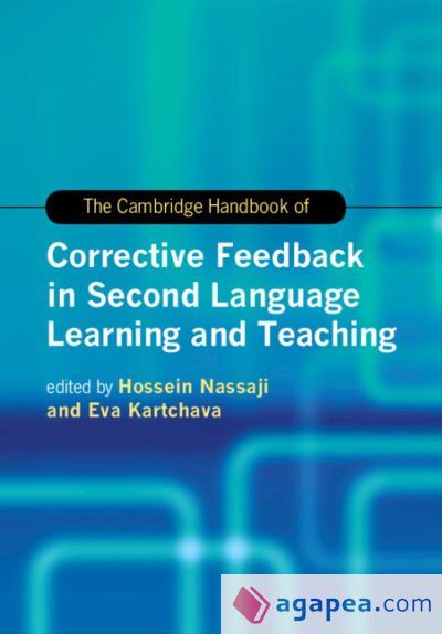THE CAMBRIDGE HANDBOOK OF CORRECTIVE FEEDBACK IN SECOND LANGUAGE ...