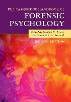 Portada de The Cambridge Handbook of Forensic Psychology