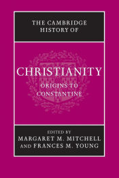 Portada de The Cambridge History of Christianity