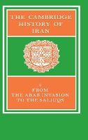 Portada de The Cambridge History of Iran