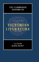Portada de The Cambridge History of Victorian Literature