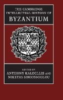 Portada de The Cambridge Intellectual History of Byzantium