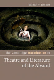 Portada de The Cambridge Introduction to Theatre and Literature of the Absurd