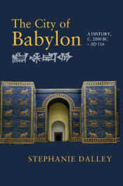 Portada de The City of Babylon