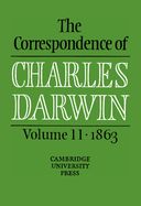 Portada de The Correspondence of Charles Darwin: Volume 11, 1863