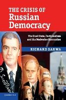 Portada de The Crisis of Russian Democracy