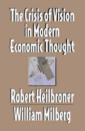 Portada de The Crisis of Vision in Modern Economic Thought
