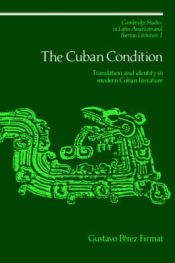 Portada de The Cuban Condition