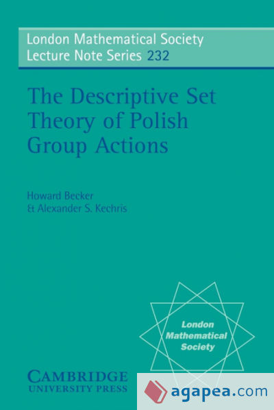 The Descriptive Set Theory of Polish Group Actions