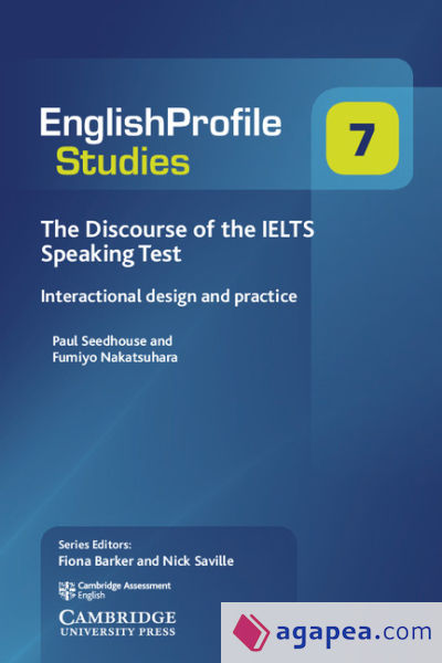 The Discourse of the IELTS Speaking Test. The Discourse of the IELTS Speaking Test