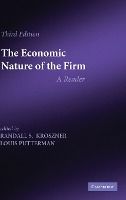 Portada de The Economic Nature of the Firm