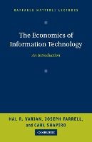 Portada de The Economics of Information Technology