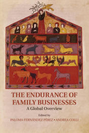 Portada de The Endurance of Family Businesses