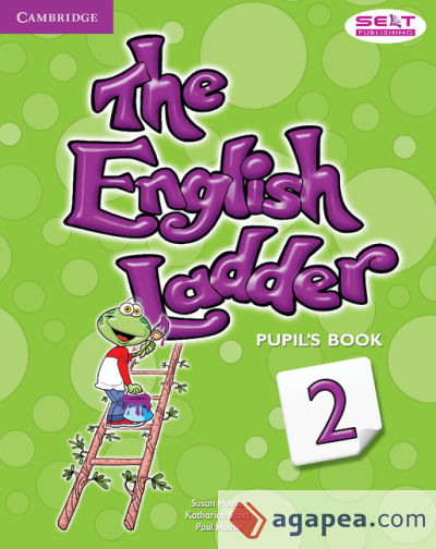 The English Ladder Level 2 Pupil's Book