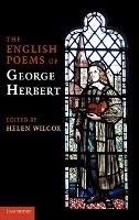 Portada de The English Poems of George Herbert