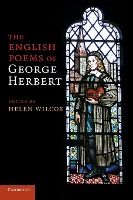 Portada de The English Poems of George Herbert