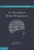 Portada de The Essentials of Mental Measurement