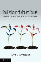 Portada de The Evolution of Modern States