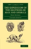 Portada de The Expression of the Emotions in Man and Animals