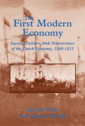 Portada de The First Modern Economy