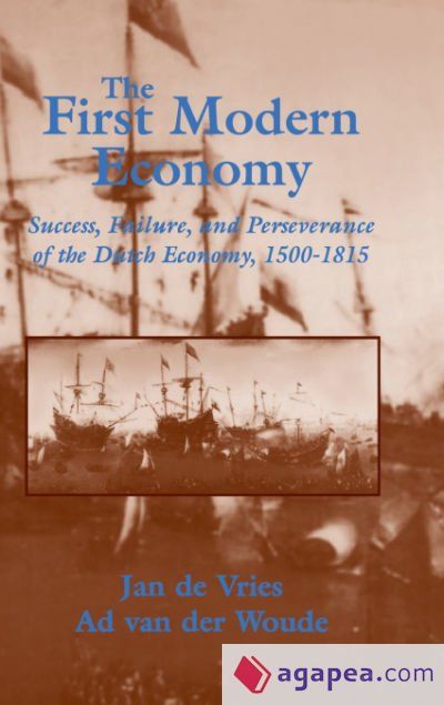 The First Modern Economy