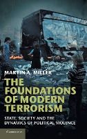 Portada de The Foundations of Modern Terrorism