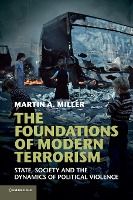 Portada de The Foundations of Modern Terrorism