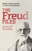 Portada de The Freud Files