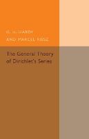 Portada de The General Theory of Dirichletâ€™s Series